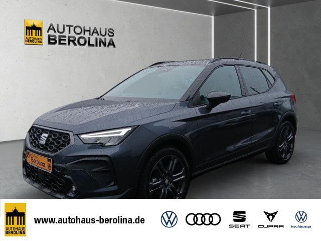 Seat Arona 1.0 TSI FR DSG *NAV*LED*ACC*R-CAM*SHZ* Leasing