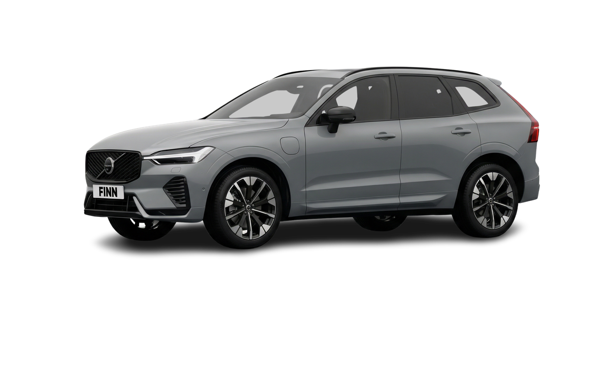 Volvo XC60 T6 Plug-in Hybrid AWD T6 Plug-in Hybrid AWD Plus Dark Auto Auto-Abo