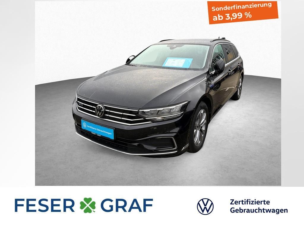 Volkswagen Passat GTE Variant 1.4 TSI eHybrid 6-DSG AHK KAM Leasing