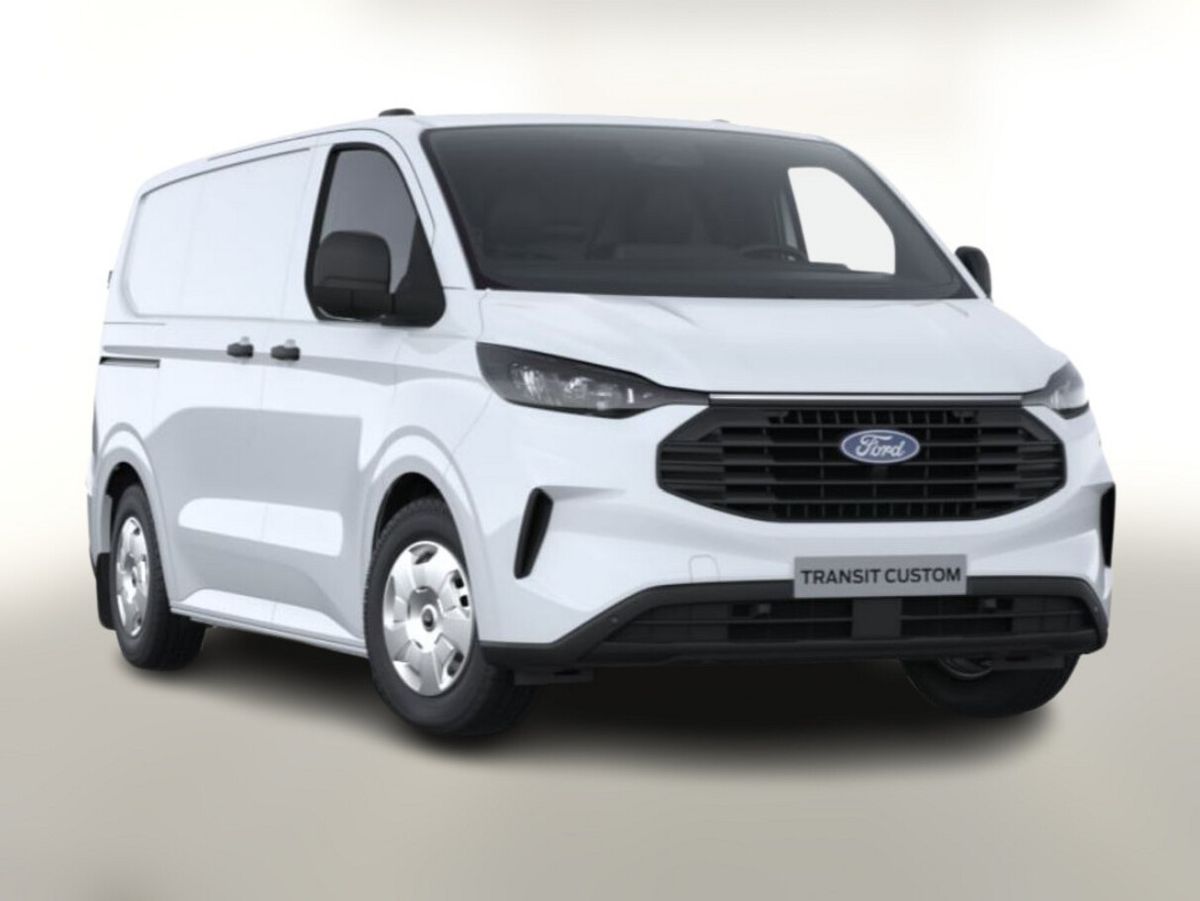 Ford Transit Custom Trend 320L1 KeyL Kam Temp PDC 3-S Auto-Abo für Gewerbe Auto-Abo