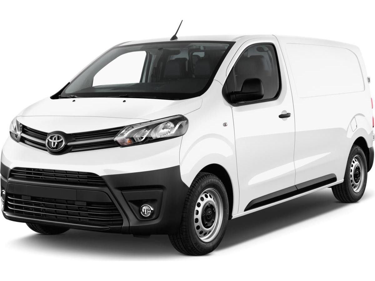 Toyota Proace Leasing