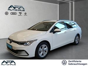 Volkswagen Golf VIII Var. 1.5 eTSI LIFE DSG RFK*Navi*SHZ*LE