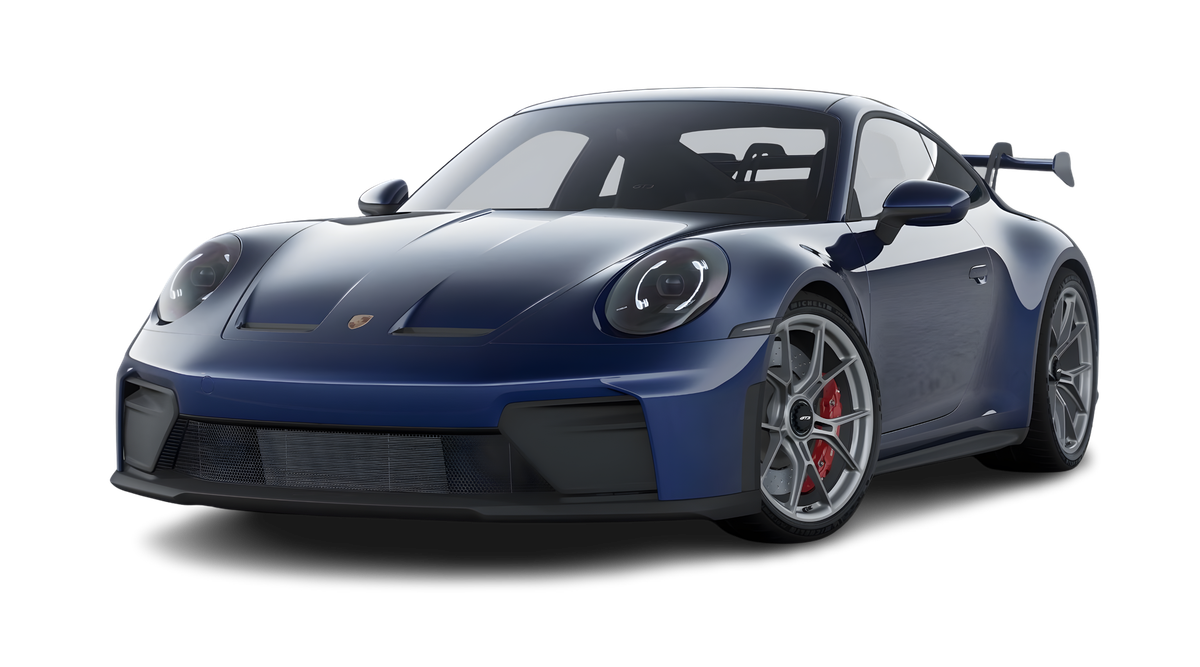 Porsche 911 GT3 GT3 Leasing