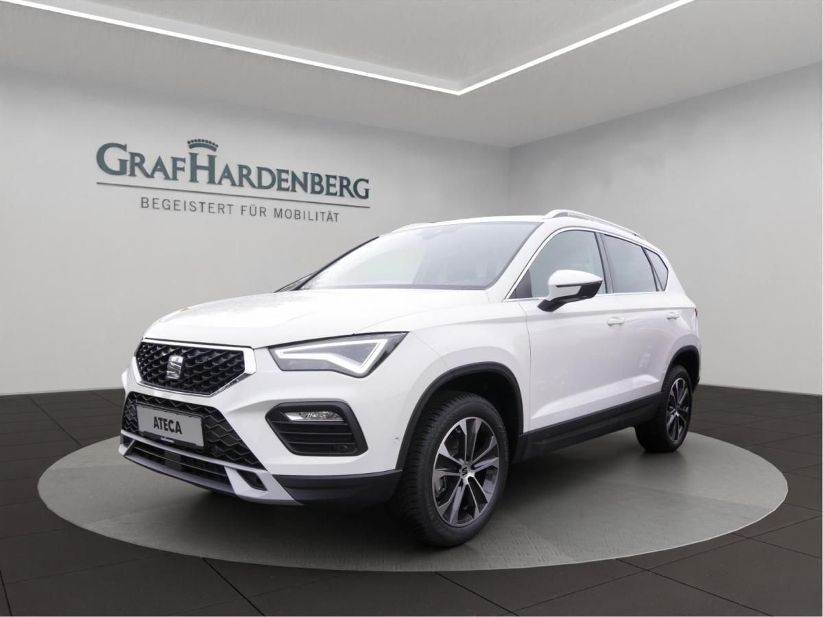 Seat Ateca Road Edition 1.5 TSI 110 kW (150 PS) 7-Gang DSG Leasing