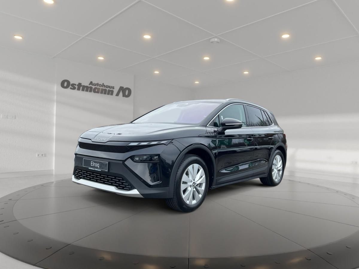 Skoda Elroq 85  AHK,NAVI,PLUS Paket, WINTER Leasing