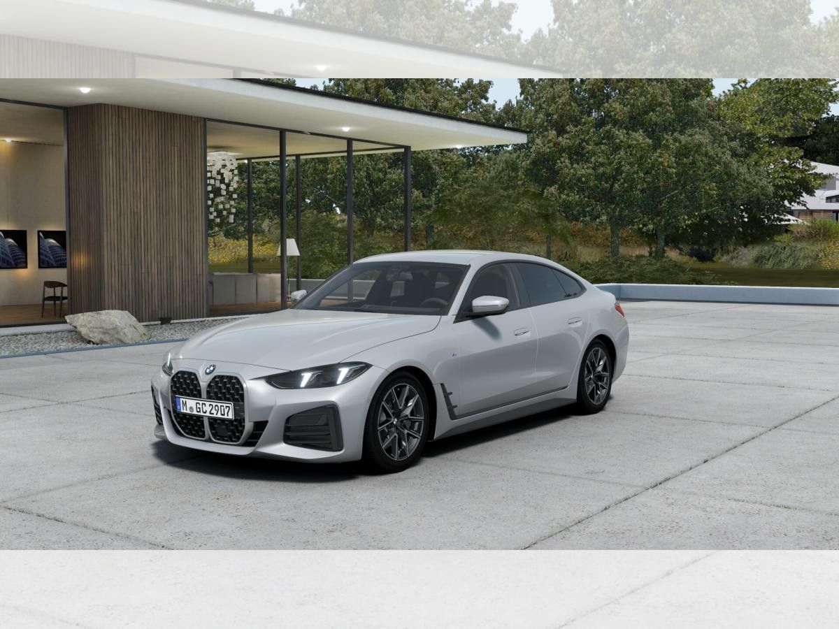 BMW 420 Gran Coupe (G26N) Leasing