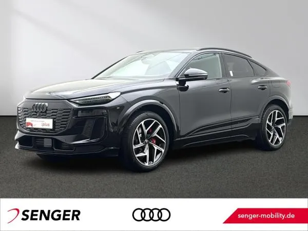 Audi SQ6 e-tron Sportback e-tron 360 kW sofort Verfügbar