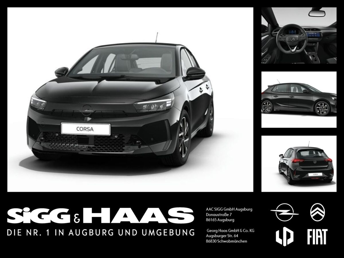 Opel Corsa GS MHEV Leasing