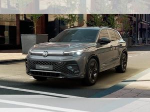 Volkswagen Tiguan R-Line+++150 PS+++SOFORT VERFÜGBAR+++ Leasing