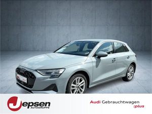 Audi A3 Sportback advanced TDI S tr. LED ACC FLA Cam