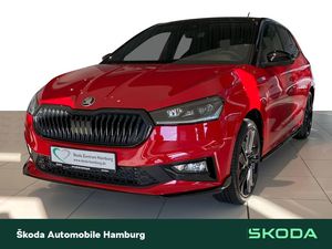 Skoda Fabia 130 1,5 TSI DSG