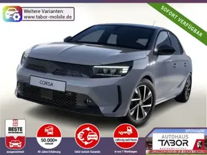 Opel Corsa GS WinterP SHZ LHZ PDC vo/hi AppC LM16Z