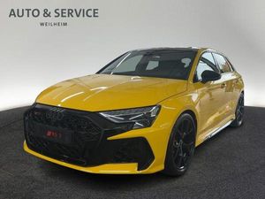 Audi RS3 RS 3 Sportback S tronic