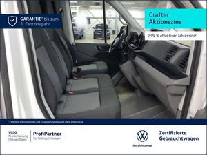 Volkswagen Crafter Kasten Mittel Rear View Bluetooth Klima