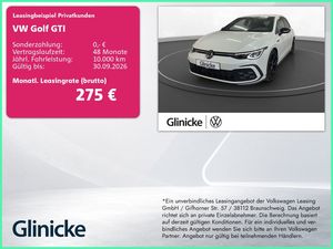 Volkswagen Golf VIII GTI AHK Matrix-LED LM 19" Navi RFK ACC