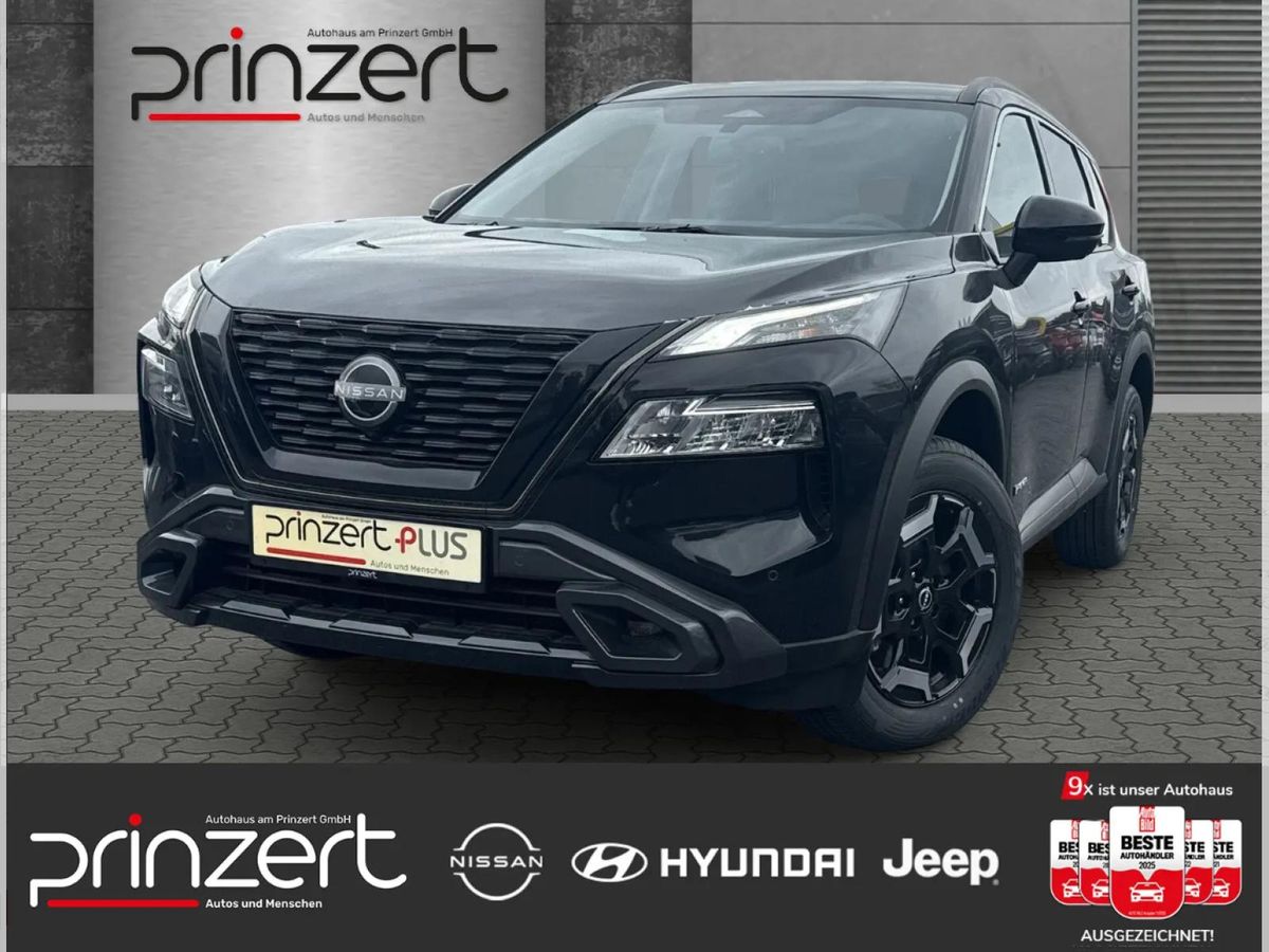 Nissan X-Trail N-Trek 5 Sitze, Allwetterreifen 📞SOFORT VERFÜGBAR 📞 Leasing