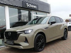 Mazda CX-60 2026 e-SKYACTIV PHEV AWD HOMURA PLUS - VOLLAUSSTATTUNG - KURZFRISTIG VERFÜGBAR