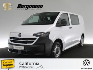 Volkswagen Transporter Kasten Plus mit 6 Sitzen