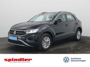 Volkswagen T-Roc Life 2.0 TDI DSG / Navi, CarPlay, LED, ACC