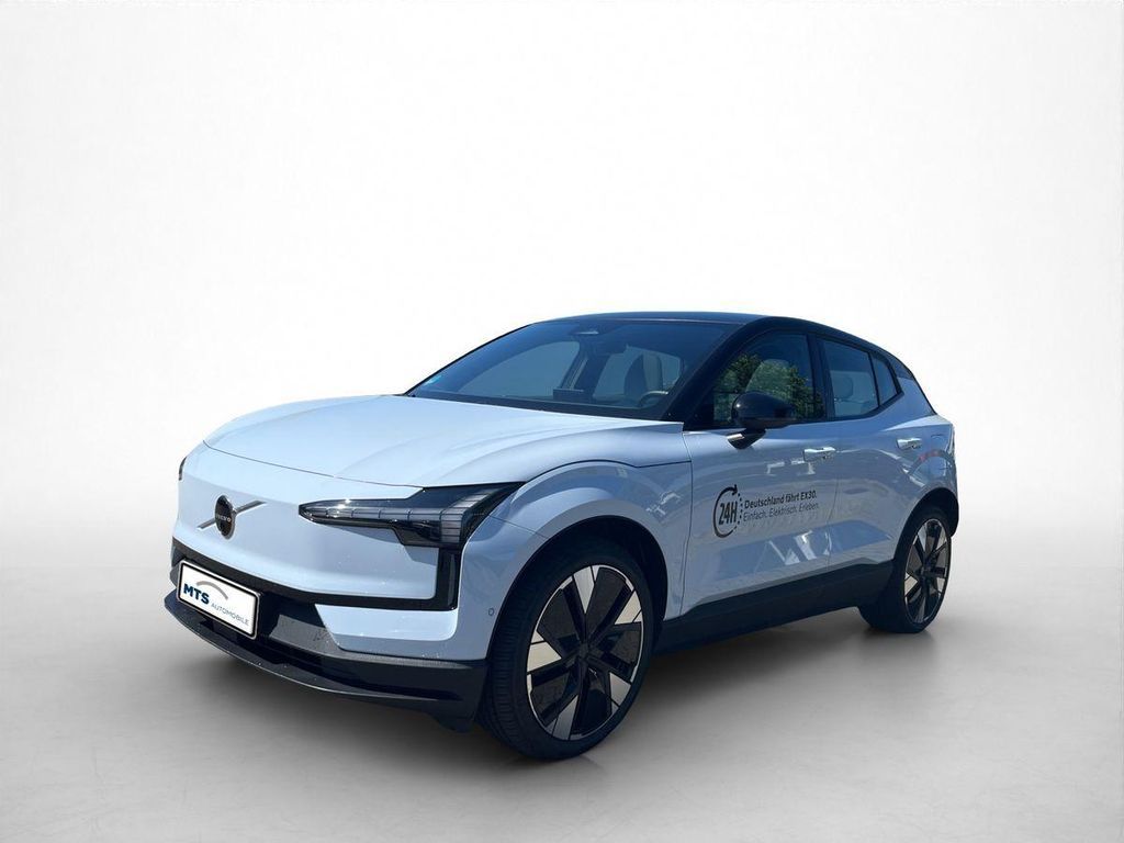 Volvo EX30 AWD Ultra Twin Motor Performance H/K 360° Leasing