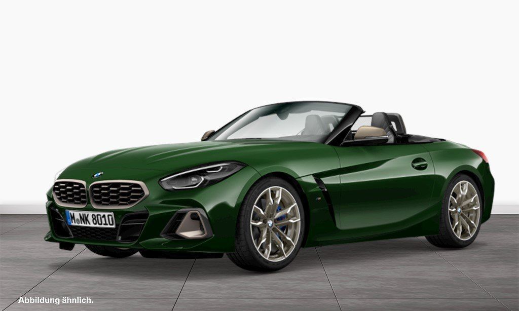 BMW Z4 M40i Harman/K LiveCockpitProf Head-Up PDC Leasing