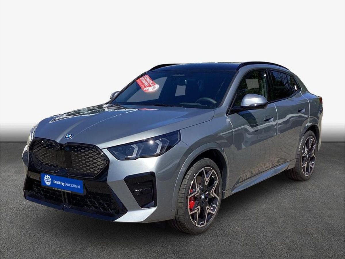 BMW iX2 xDrive30 , 5-türig (Strom) Leasing