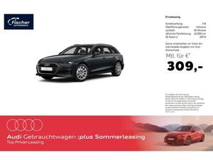 AUDI A4 Avant 35 TFSI S-Tronic AHK-Vorb./NAV/RFK Leasing