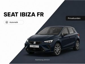 Seat Ibiza 1.0 TSI FR DSG | Privat