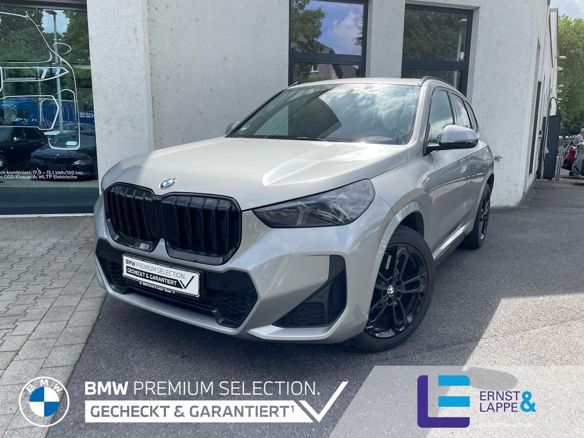 BMW X1 sDrive20d M Sport Pro || AHK Pano Aktivsitz el.Sitz Kamera Leasing
