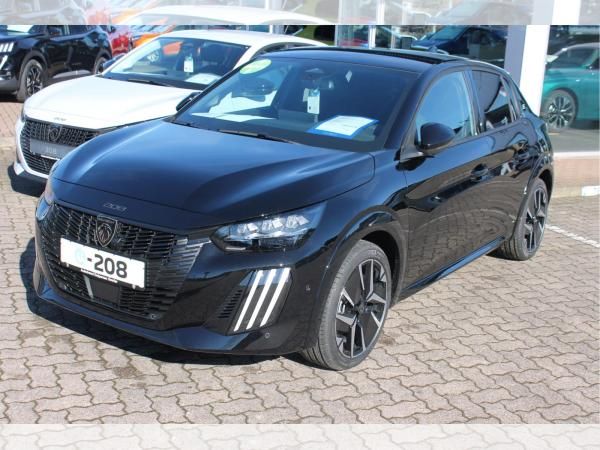 Peugeot 208 ELEKTRO GT 156 Leasing