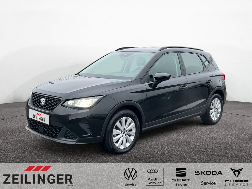 Seat Arona Reference TSI|5J-GAR|AHK VORB.|WINTERPAKET Leasing
