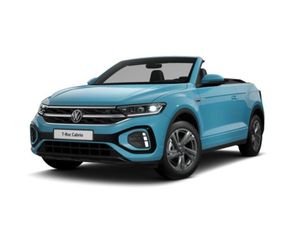 Volkswagen T-Roc Cabriolet    R-Line 1.5 l TSI  6-Gang