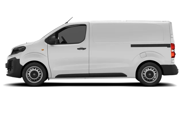 Opel Vivaro-e Standardausstattung 100 kW 69kWh PlattformFahrgestell