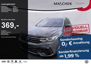 Volkswagen Tiguan R Sonderleasing! AHK Akrapovic Performanc Leasing