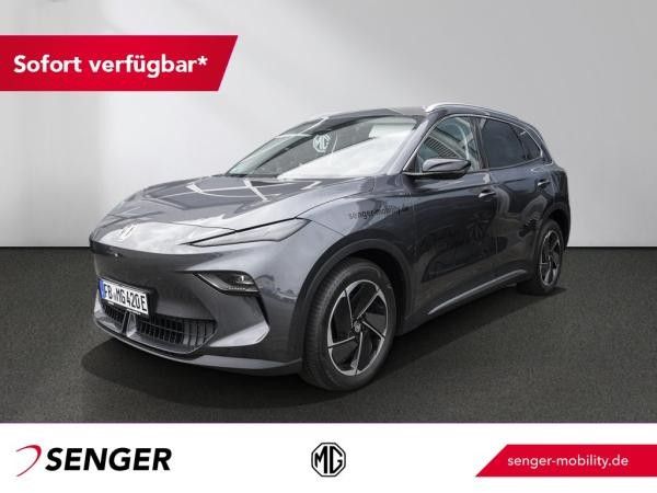 MG S5 EV Luxury Long Range ⚡6.000€ inkl. MwSt. E-Auto Förderung mit eingerechnet! Leasing