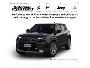 Jeep Avenger 1,2 74KW Altitude Mild Hybrid *bis Weihnachten*Allwetter* Leasing