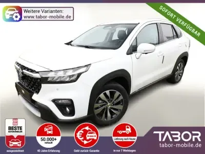 Suzuki S-Cross S-Cross 1.4 MHEV Aut. Comfort+ Pano 360° Leder Leasing