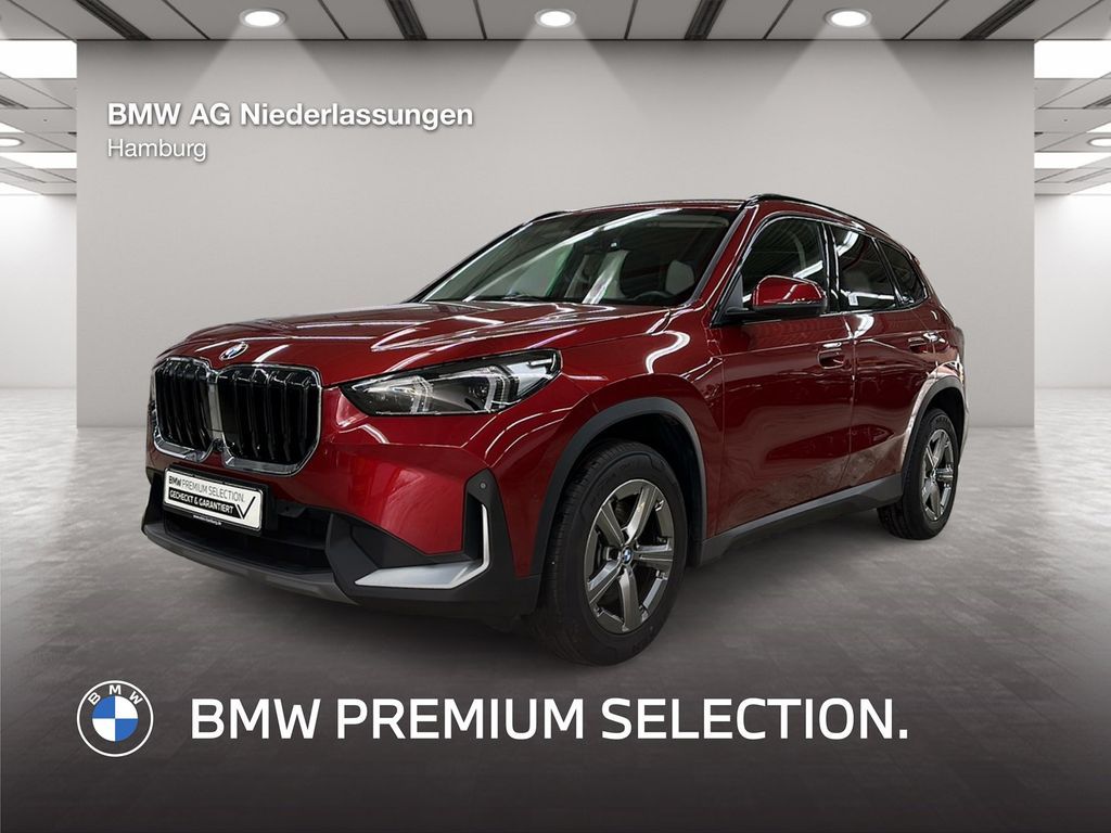 BMW X1 sDrive20i AHK Driv.Assist+ LiveCockpitProf Leasing