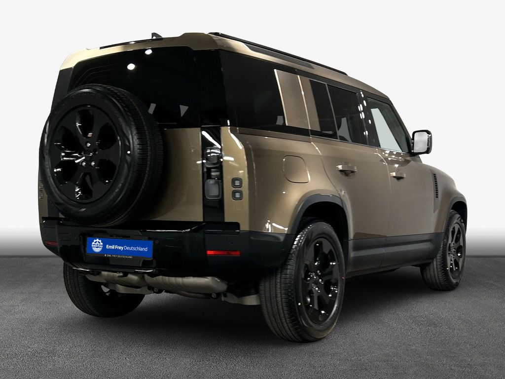 Defender 110 3.0 Diesel D200 S Leasing