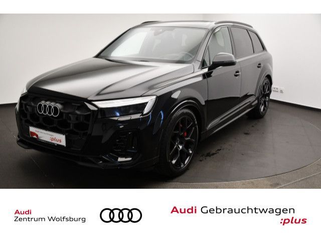 Audi SQ7 4.0 TFSI HeadUp/Matrix/Luft/Stand/AHK/Pano Leasing