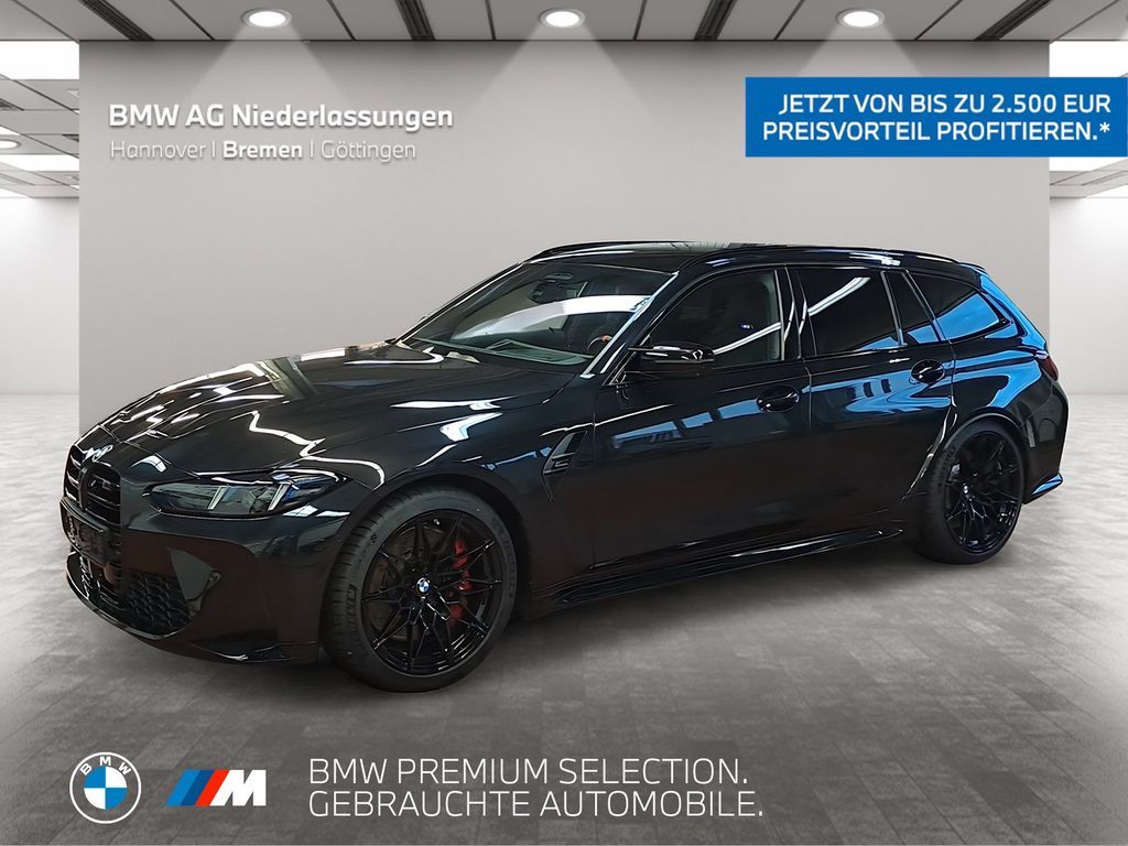 BMW M3 Competition M xDrive Touring Harman/K Kamera Leasing