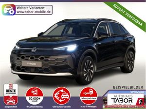 Volkswagen T-Roc eTSI neuMod AHK 5JGar SHZ LM17 PrivG Kam
