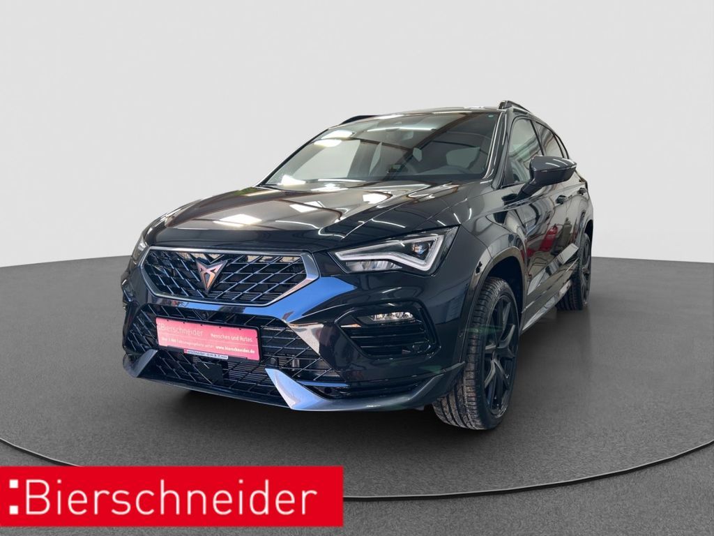 Cupra Ateca 1.5 TSI DSG Tribe Edition ab mtl. 179,- Eu Leasing