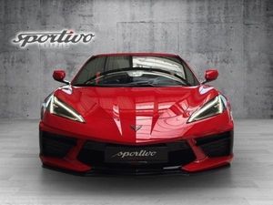 Corvette C8 Stingray Cabriolet 3LT Leasing