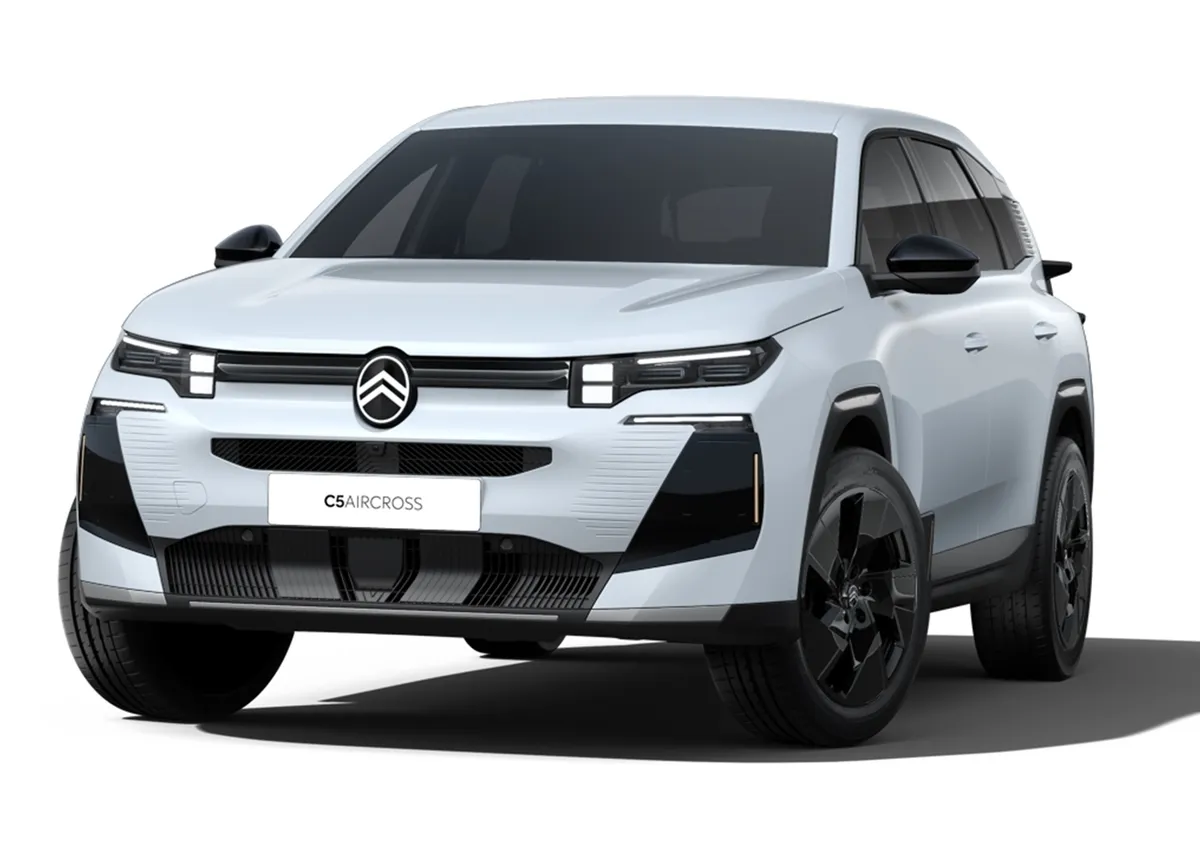 Citroen C5 Aircross MAX Auto-Abo