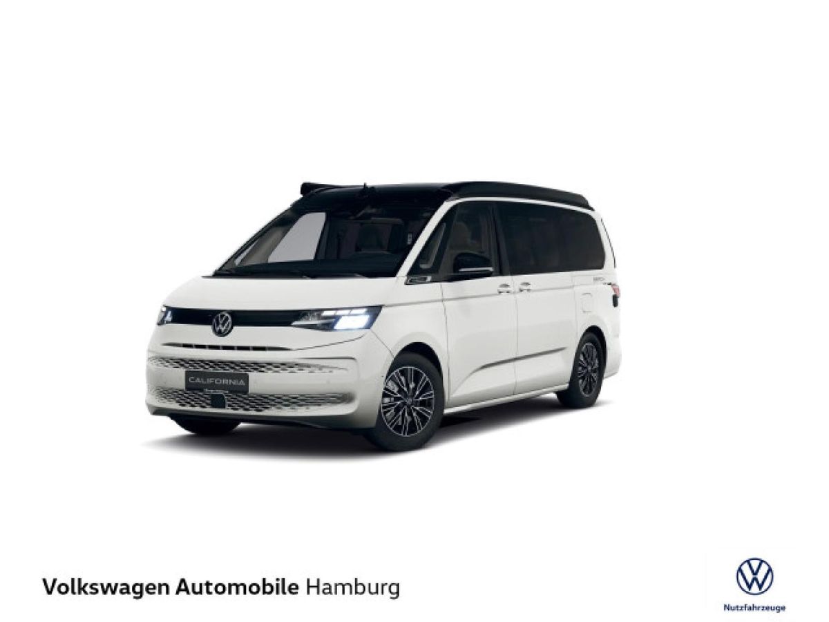 Volkswagen California Beach Camper 2,0 l 110 kW TDI DSG Leasing