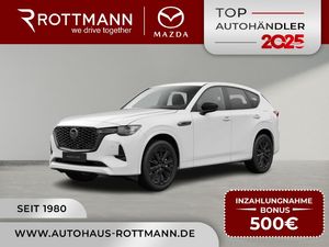 Mazda CX-60 Plug-In 327ps Aut. PHEV AWD Homura Plus