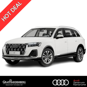 Audi Q7 50 TDI BESTELLAKTION *SCHWERBEHINDERTENAUSWEIS* Leasing