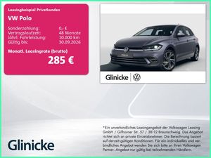 Volkswagen Polo Style 1,0 l TSI OPF 85 kW (116 PS) 7-Gang-D
