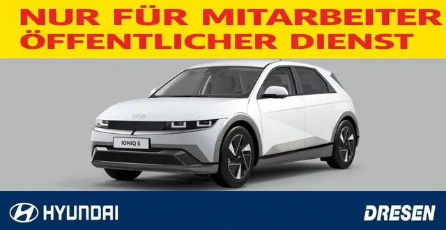 Hyundai IONIQ 5 UNIQ I Matrix-LED I Navi I Sitzheizung I